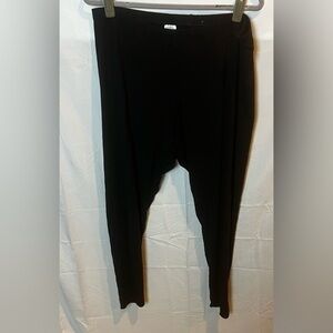 GapBody Women’s Black Leggings XXL